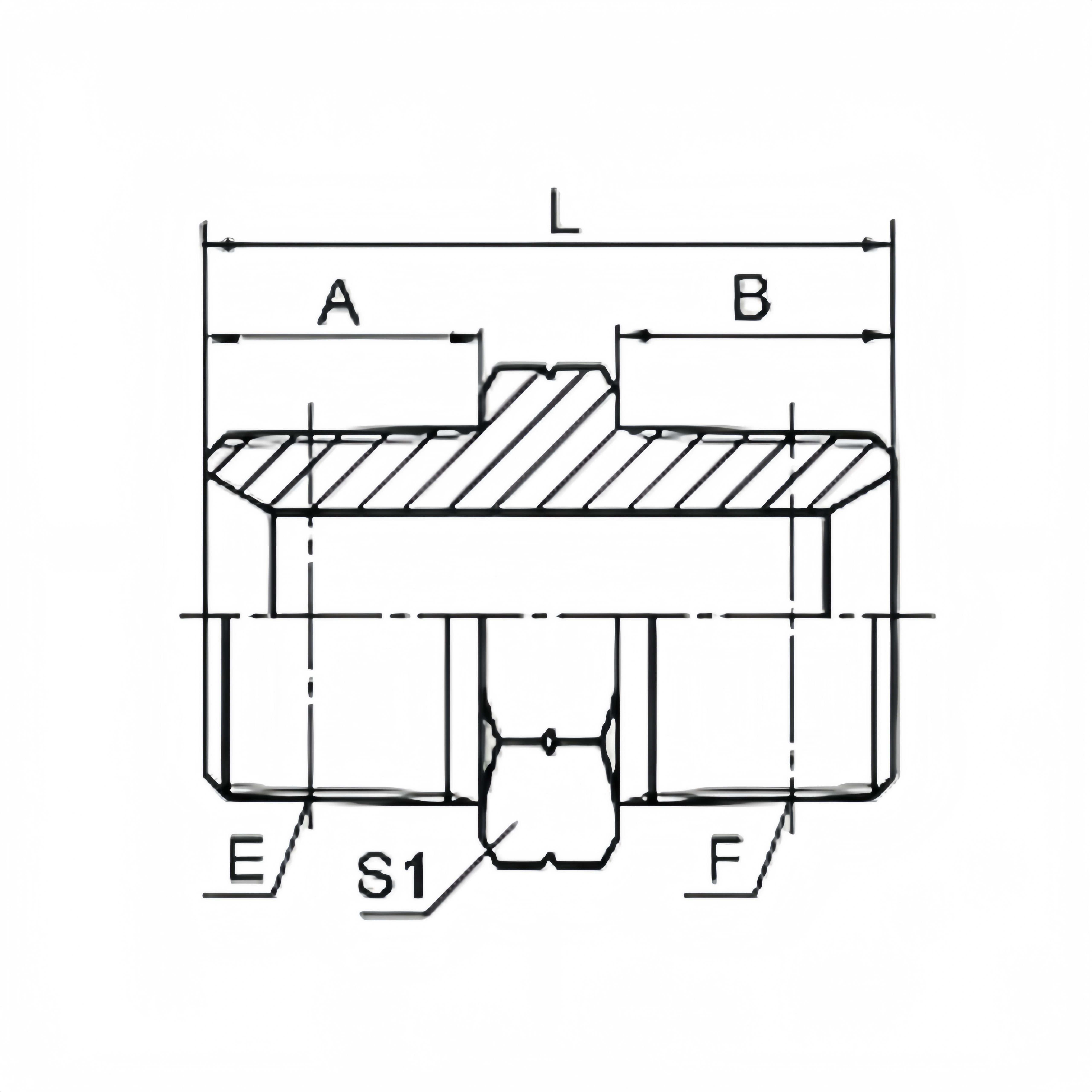1T-SP BSPT MALE